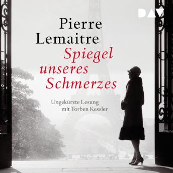 [German] - Spiegel unseres Schmerzes (Ungekürzt)