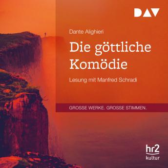 [German] - Die göttliche Komödie (Gekürzt)