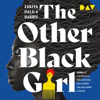 [German] - The Other Black Girl (Gekürzt)