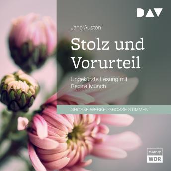 [German] - Stolz und Vorurteil (Ungekürzt)