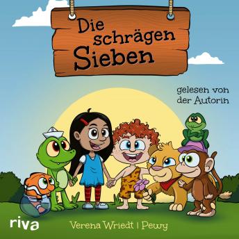 [German] - Die schrägen Sieben