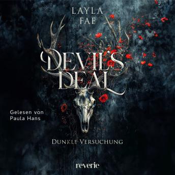 [German] - Devil's Deal: Dunkle Versuchung | Teufel trifft auf Hexe | Spicy Enemies-to-Lovers-Romantasy für Dark Romance Fans | Inspiriert von slawischer Mythologie