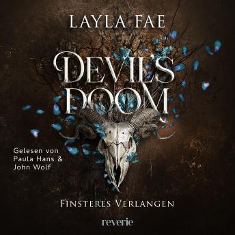 [German] - Devil's Doom: Finsteres Verlangen | Feurige Enemies-to-Lovers-Romantasy | Für Fans dunkler Magie & slawischer Mythen