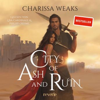[German] - City of Ash and Ruin: Roman | SPIEGEL Bestseller | Epische High Fantasy Romance | Der 2. Band der TikTok-Hit-Reihe endlich auf Deutsch | Erstauflage mit limitiertem Farbschnitt