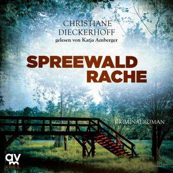 [German] - Spreewaldrache: Ein-Fall-für-Klaudia-Wagner, Band 3