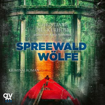 [German] - Spreewaldwölfe: Ein-Fall-für-Klaudia-Wagner, Band 4