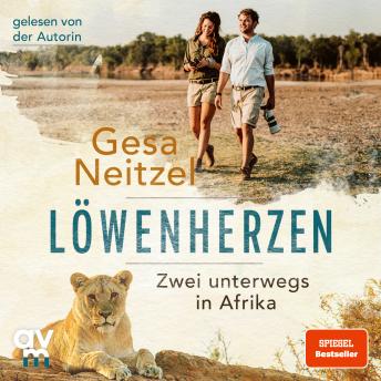 [German] - Löwenherzen: Zwei unterwegs in Afrika