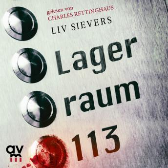 [German] - Lagerraum 113: Kriminalroman