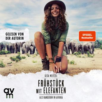 [German] - Frühstück mit Elefanten: Als Rangerin in Afrika