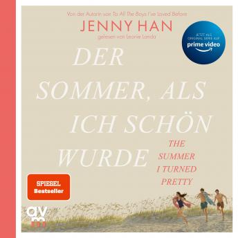 [German] - Der Sommer, als ich schön wurde: The Summer I Turned Pretty-Serie, Band 1