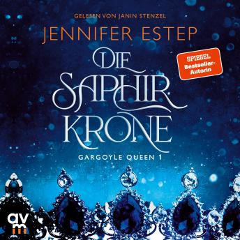 [German] - Die Saphirkrone: Gargoyle-Queen 1