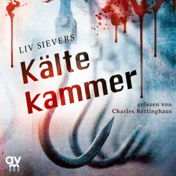 [German] - Kältekammer: Kriminalroman