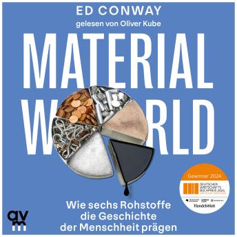 [German] - Material World: Wie sechs Rohstoffe die Geschichte der Menschheit prägen