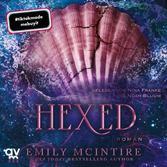 [German] - Hexed: Roman | Die Dark-Romance Booktok-Sensation endlich auf Deutsch!