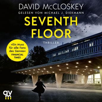[German] - Seventh Floor: Spionage-Thriller (CIA-Agentin Artemis Procter, Bd. 3)