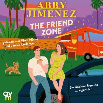 [German] - The Friend Zone: Roman