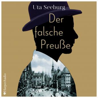 [German] - Der falsche Preuße (ungekürzt)