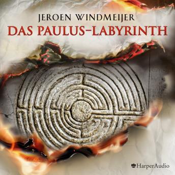 [German] - Das Paulus-Labyrinth (ungekürzt)