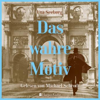 [German] - Das wahre Motiv (ungekürzt): Kriminalroman