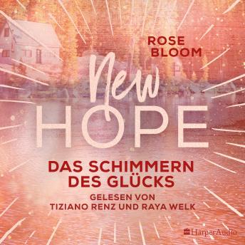 [German] - New Hope - Das Schimmern des Glücks (ungekürzt)