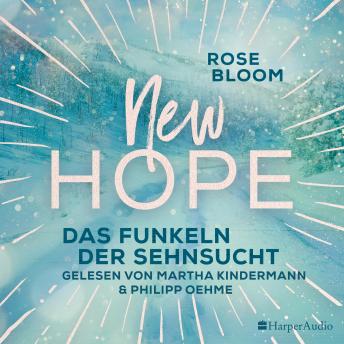 [German] - New Hope - Das Funkeln der Sehnsucht (ungekürzt)