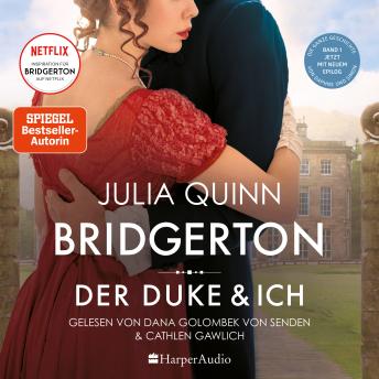 [German] - Bridgerton - Der Duke und ich (ungekürzt): Band 1