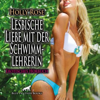 [German] - Lesbische Liebe mit der Schwimmlehrerin / Erotische Geschichte: sie erleben einen unvergesslichen und leidenschaftlichen Abend ...