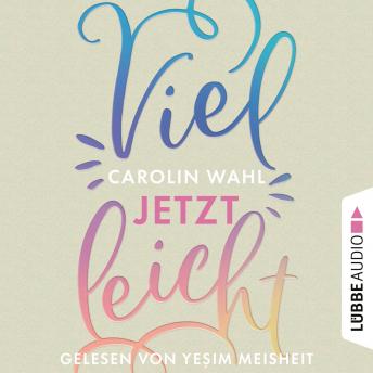 [German] - Vielleicht jetzt - Vielleicht-Reihe, Teil 1 (Ungekürzt)