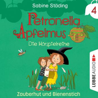 [German] - Petronella Apfelmus, Teil 4: Zauberhut und Bienenstich