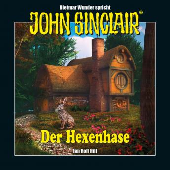 [German] - John Sinclair - Hexenhase - Eine humoristische John Sinclair-Story (Ungekürzt)