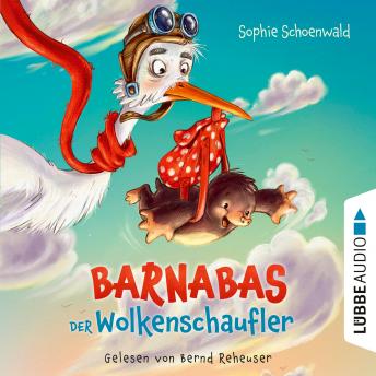 [German] - Barnabas der Wolkenschaufler (Ungekürzt)