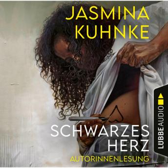 [German] - Schwarzes Herz (Ungekürzte Autorinnenlesung)