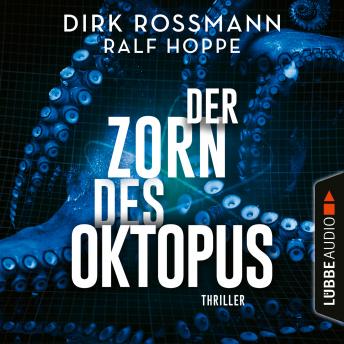 [German] - Der Zorn des Oktopus (Ungekürzt)