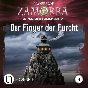 [German] - Professor Zamorra, Folge 4: Der Finger der Furcht