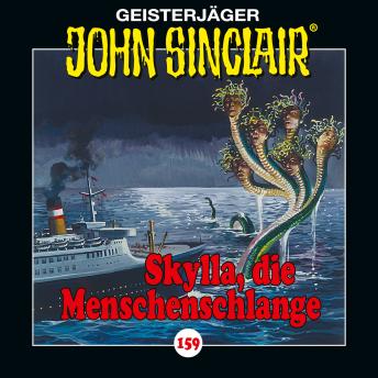John Sinclair, Folge 159: Skylla, die Menschenschlange sample.