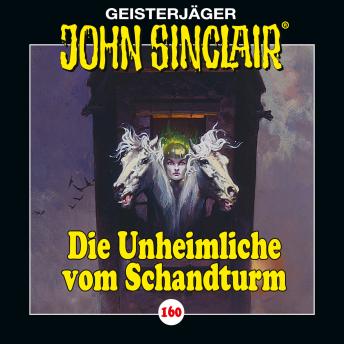 John Sinclair, Folge 160: Die Unheimliche vom Schandturm sample.