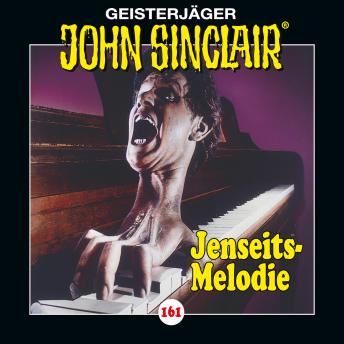 [German] - John Sinclair, Folge 161: Jenseits-Melodie
