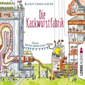 [German] - Die Kackwurstfabrik (Ungekürzt)