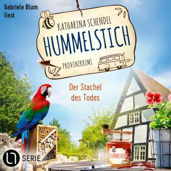 [German] - Der Stachel des Todes - Hummelstich, Folge 9 (Ungekürzt)