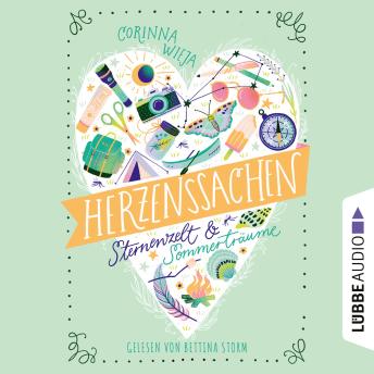 [German] - Herzenssachen - Sternenzelt & Sommerträume (Gekürzt)