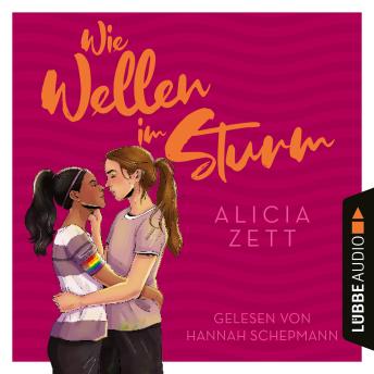 [German] - Wie Wellen im Sturm - Liebe ist-Reihe, Teil 1 (Ungekürzt)
