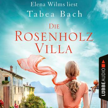 [German] - Die Rosenholzvilla - Rosenholzvilla-Saga, Teil 1 (Ungekürzt)