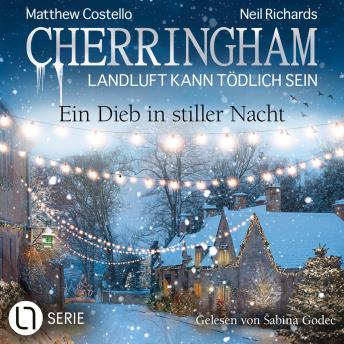 Enjoy [German] - Ein Dieb in stiller Nacht - Cherringham, Folge 47 (Ungekürzt) from Matthew Costello, Neil Richards episode artwork