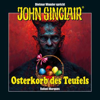 [German] - John Sinclair - Osterkorb des Teufels - Eine humoristische John Sinclair-Story (Ungekürzt)