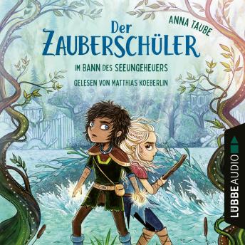 [German] - Im Bann des Seeungeheuers - Der Zauberschüler, Teil 2 (Ungekürzt)
