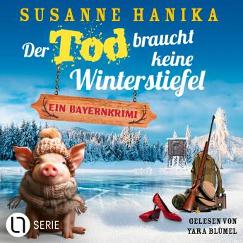 [German] - Der Tod braucht keine Winterstiefel - Sofia und die Hirschgrund-Morde, Teil 24 (Ungekürzt)