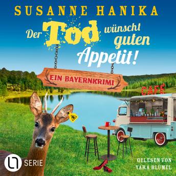 [German] - Der Tod wünscht guten Appetit - Sofia und die Hirschgrund-Morde, Teil 26 (Ungekürzt)