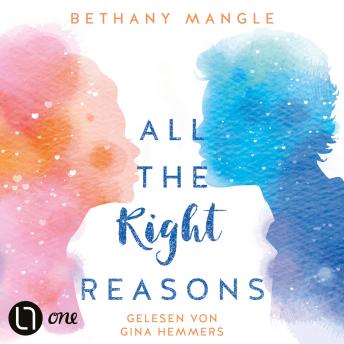 [German] - All The Right Reasons (Gekürzt)