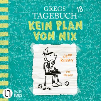[German] - Gregs Tagebuch, Folge 18: Kein Plan von nix