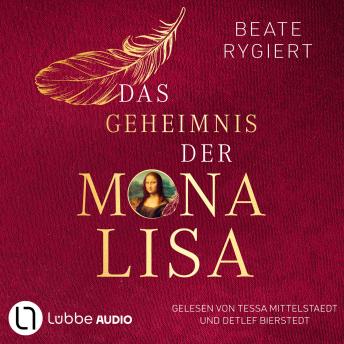 [German] - Das Geheimnis der Mona Lisa (Ungekürzt)